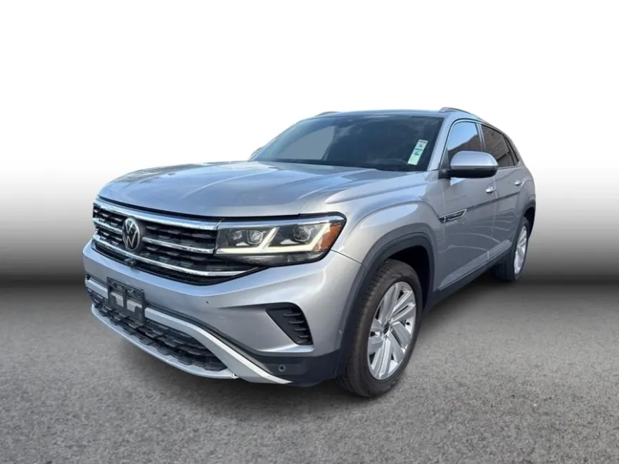 2020 Volkswagen Atlas Cross Sport SEL Premium photo 1