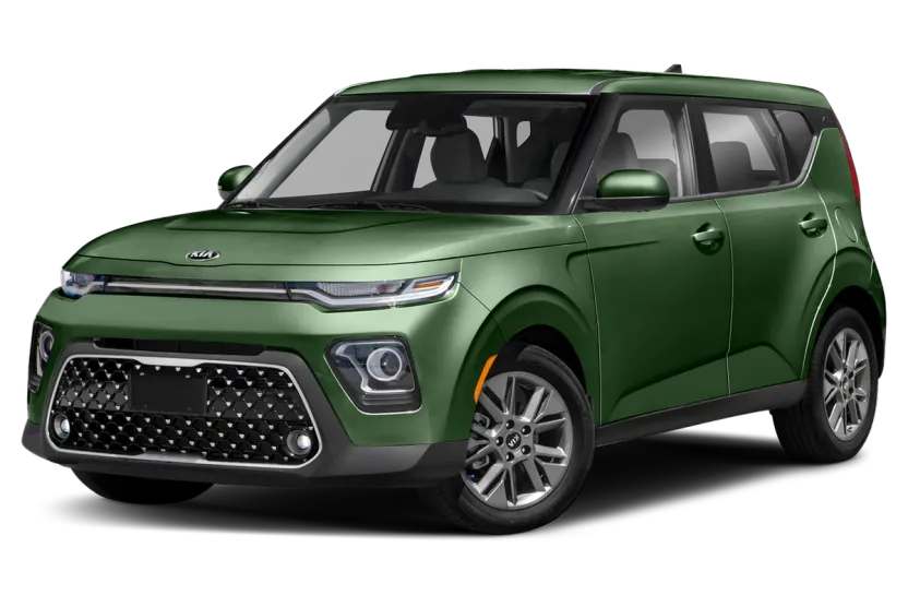 2021 Kia Soul EX photo 1