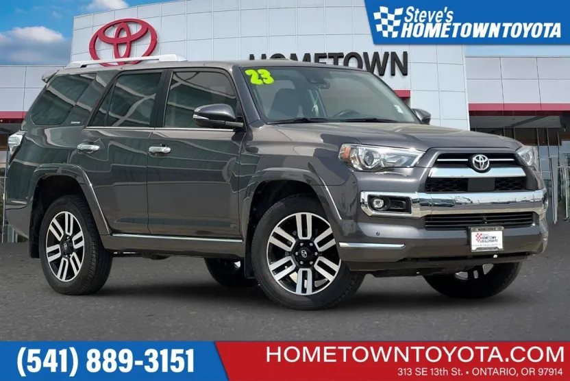 2023 Toyota 4Runner Limited photo 1