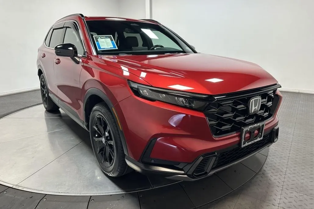 2024 Honda CR-V Hybrid Sport-L photo 1