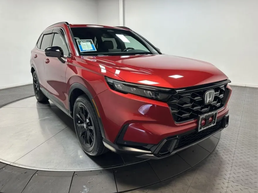 2024 Honda CR-V Hybrid Sport-L photo 1