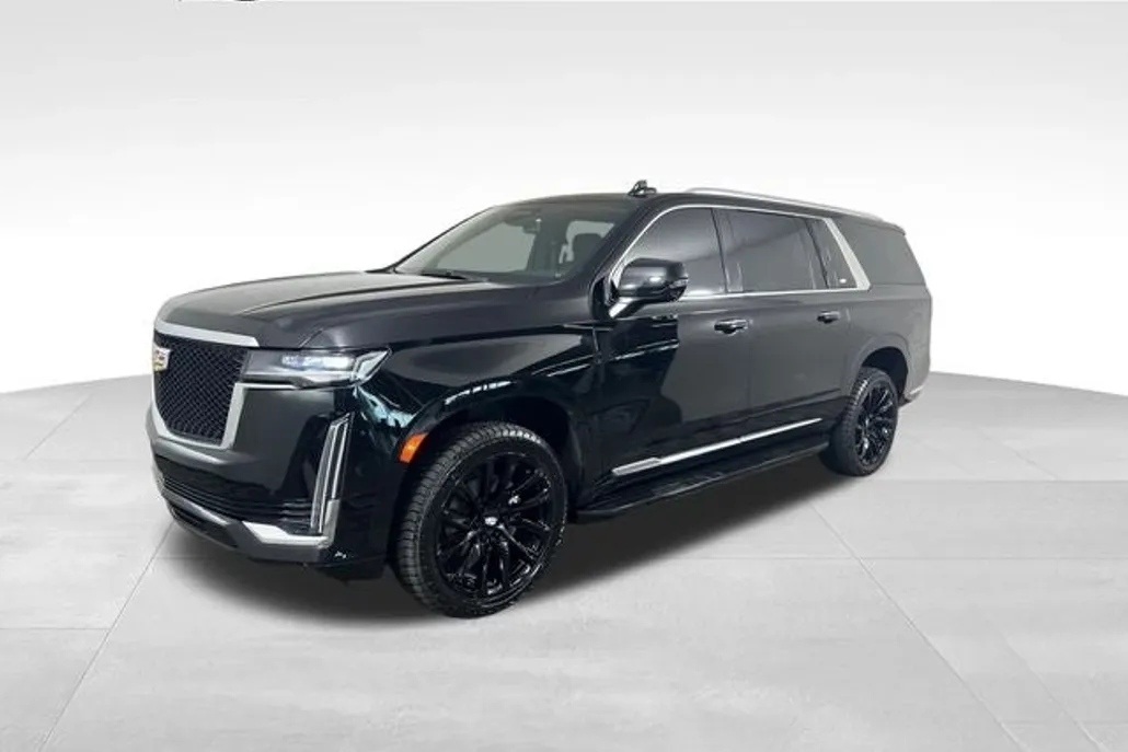 2022 Cadillac Escalade ESV Luxury photo 1