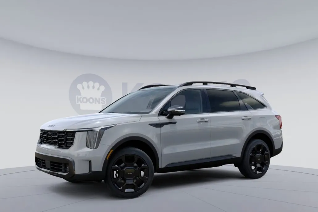 2026 Kia Sorento EX photo 1
