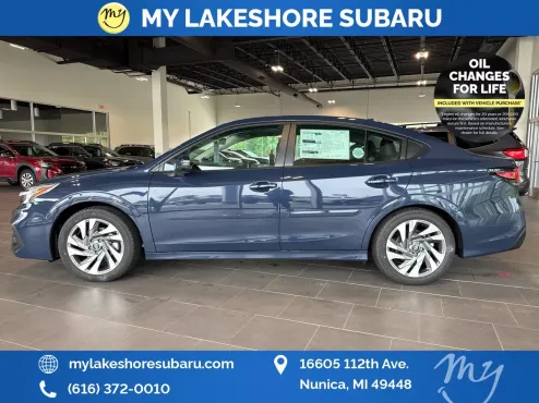 2025 Subaru Legacy Limited photo 4