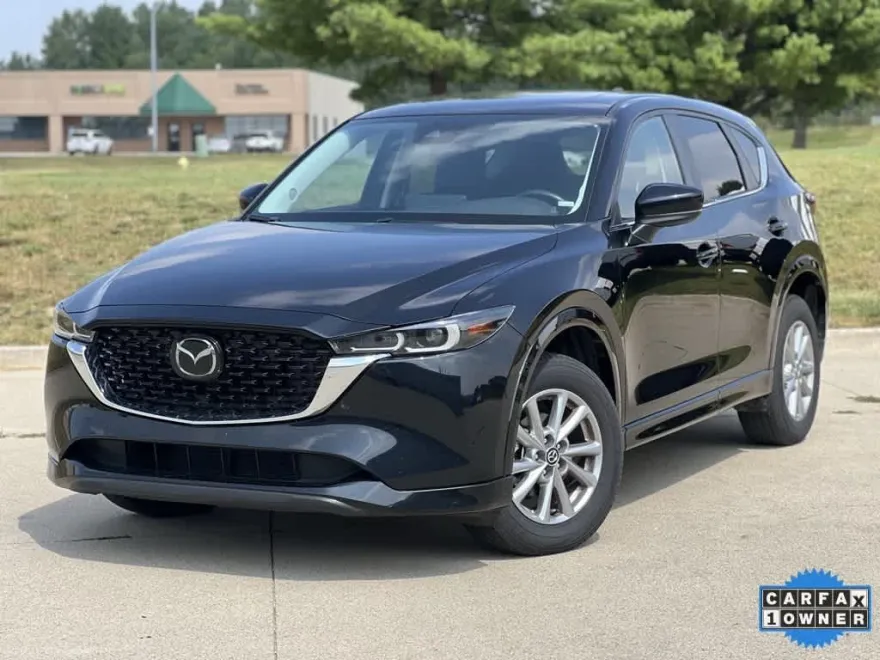 2025 Mazda CX-5 2.5 S Preferred photo 1