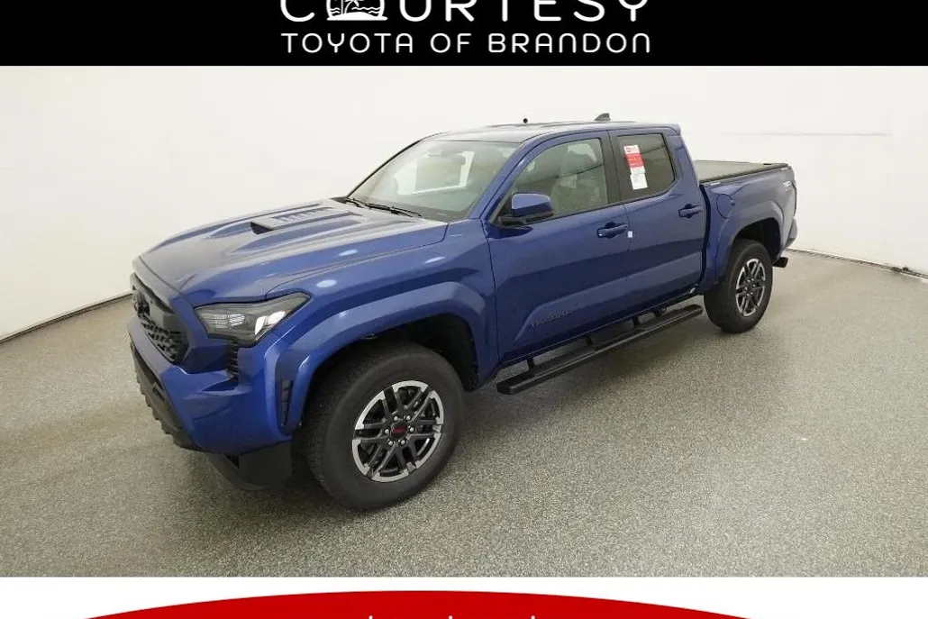2025 Toyota Tacoma TRD Sport Double Cab photo 1