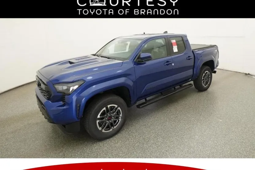 2025 Toyota Tacoma TRD Sport Double Cab photo 1