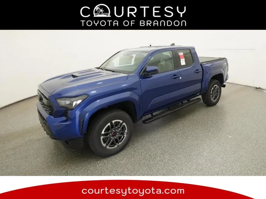 2025 Toyota Tacoma TRD Sport Double Cab photo 1