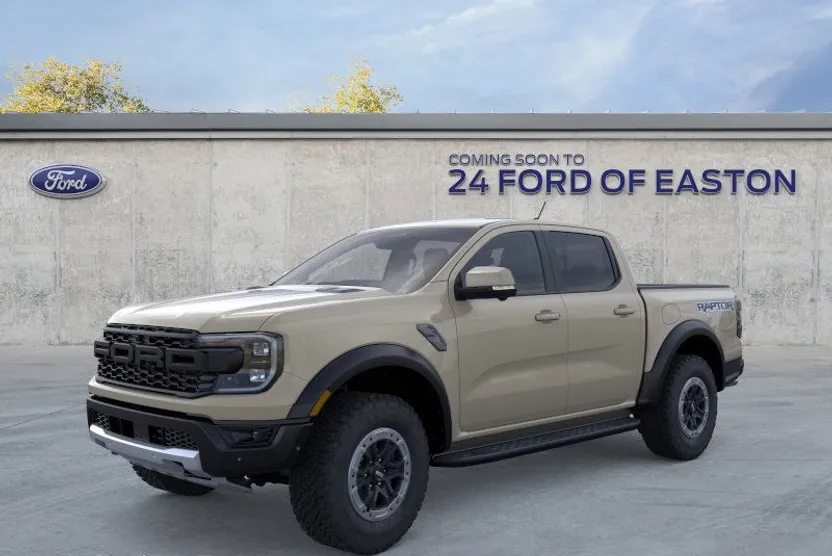 2025 Ford Ranger Raptor photo 1