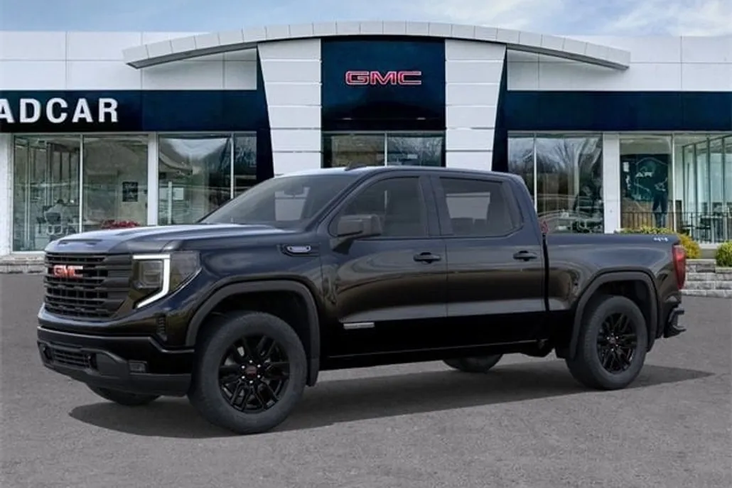 2026 Gmc Sierra 1500 Elevation photo 1