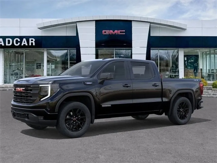 2026 Gmc Sierra 1500 Elevation photo 1