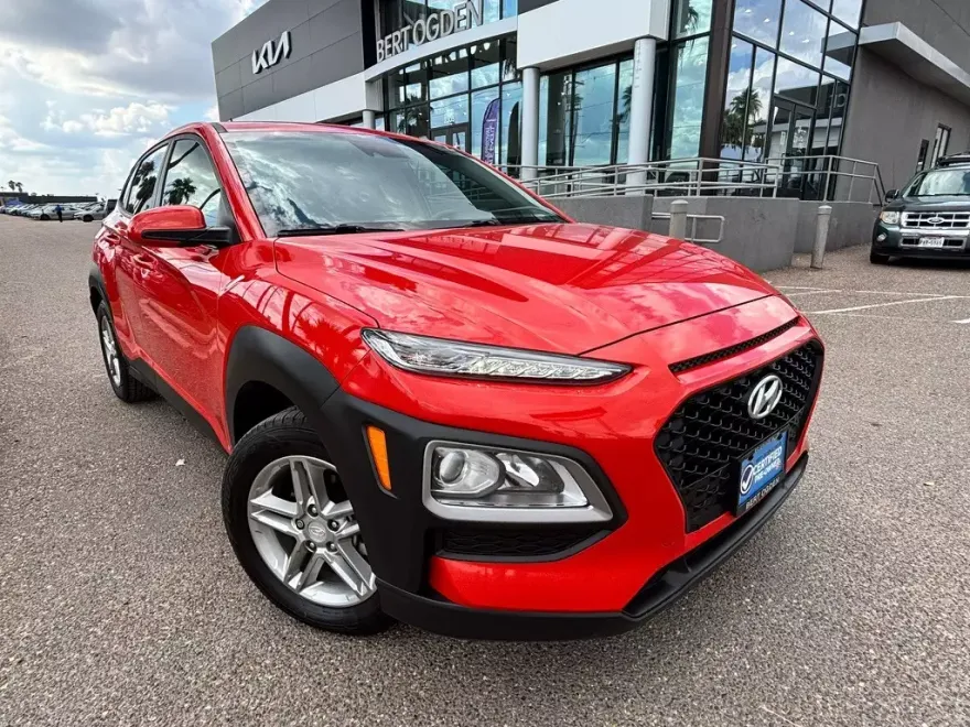 2019 Hyundai Kona SE photo 1