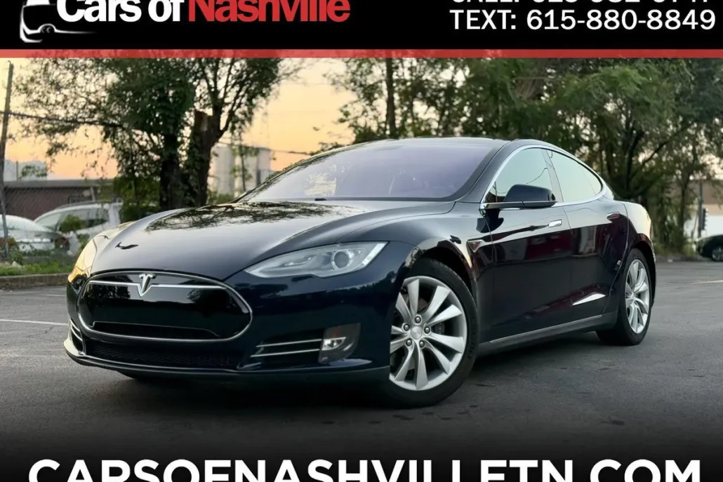 2013 Tesla Model S Performance photo 1