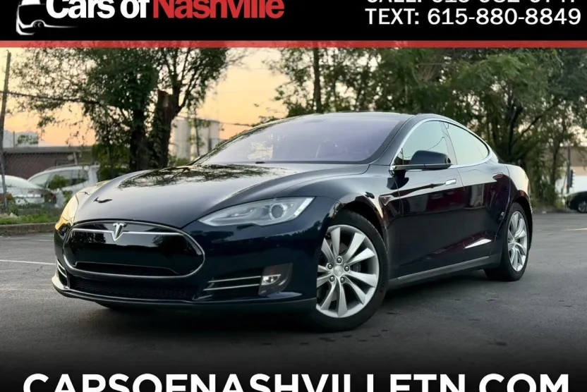 2013 Tesla Model S Performance photo 1