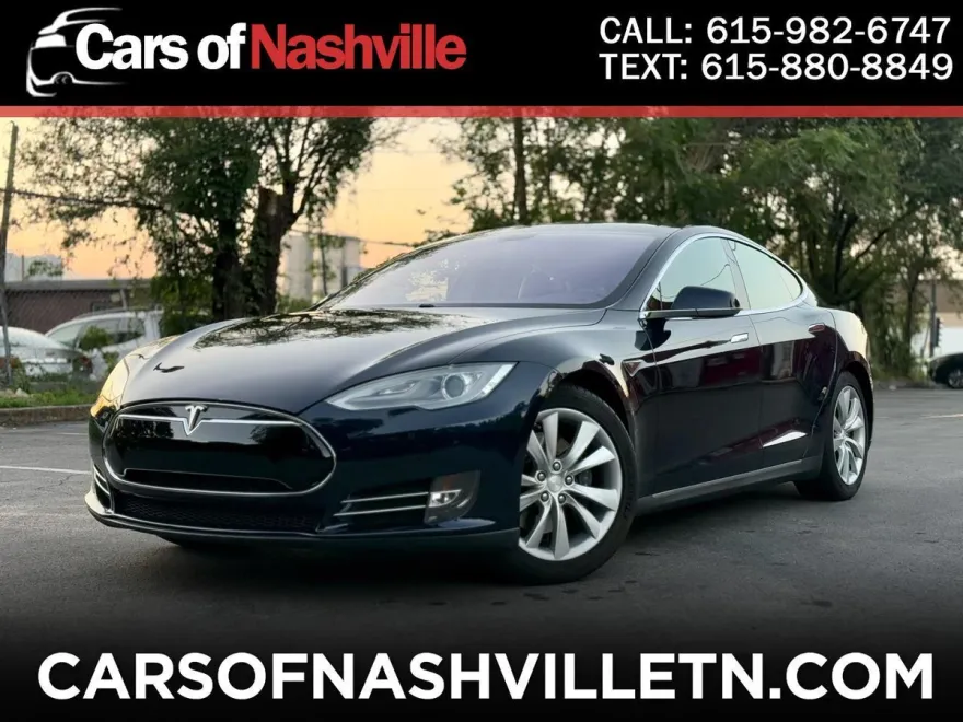 2013 Tesla Model S Performance photo 1