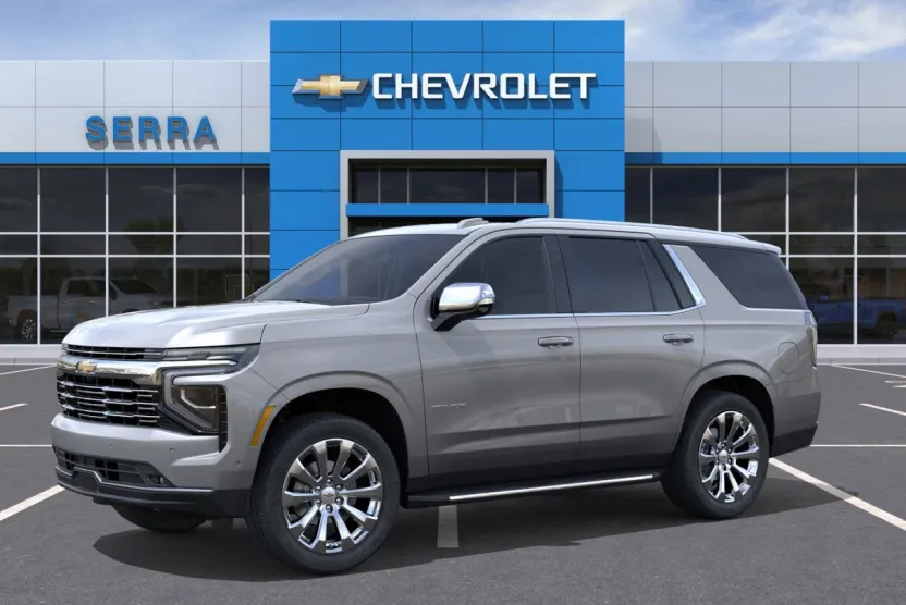 2026 Chevrolet Tahoe Premier photo 1
