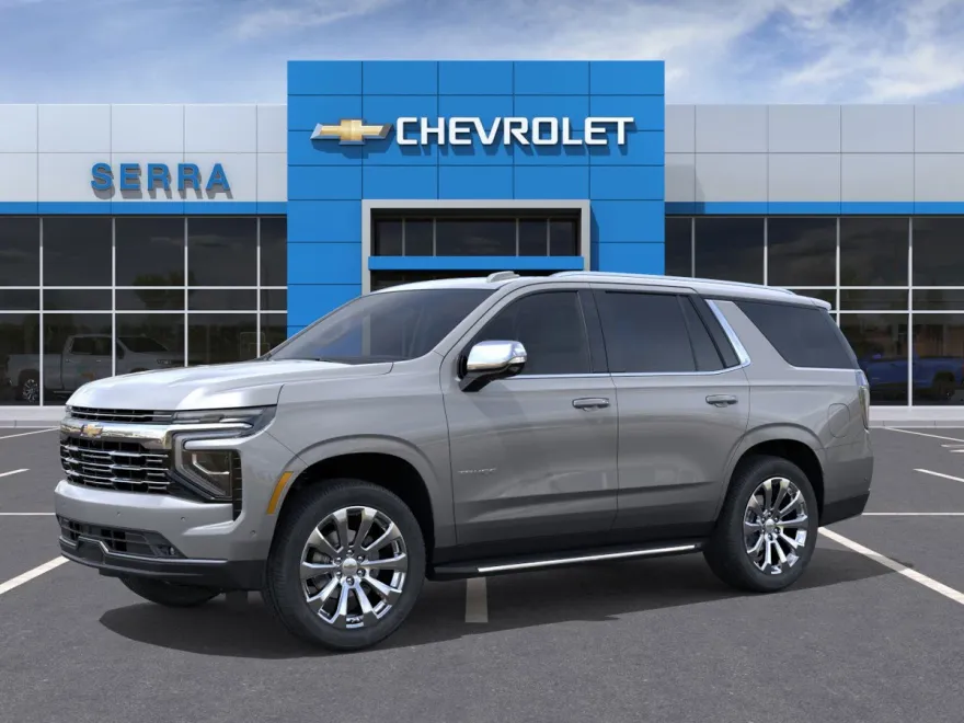 2026 Chevrolet Tahoe Premier photo 1