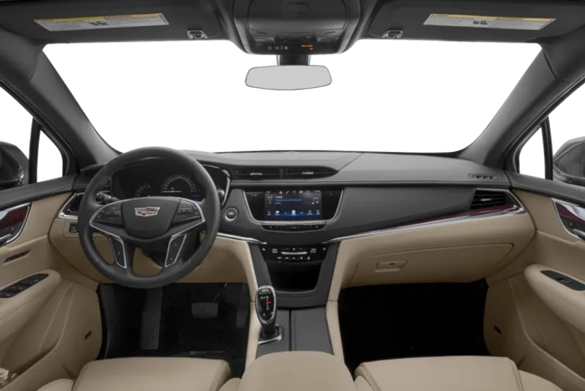 2017 Cadillac XT5 Premium Luxury photo 1