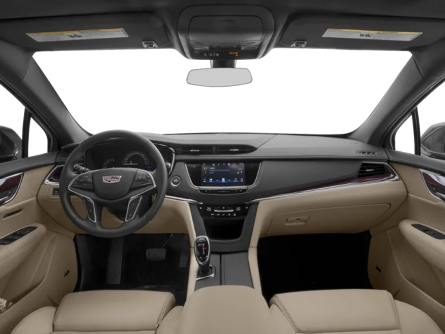 2017 Cadillac XT5 Premium Luxury photo 1