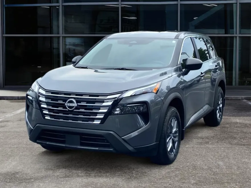 2026 Nissan Rogue S photo 1