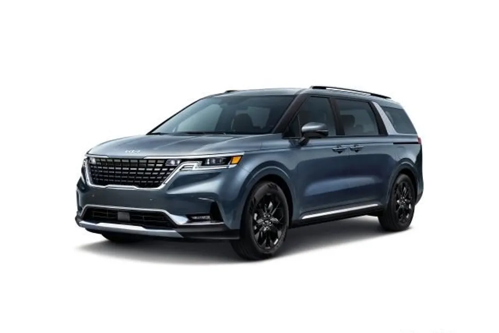 2022 Kia Carnival SX Prestige photo 1