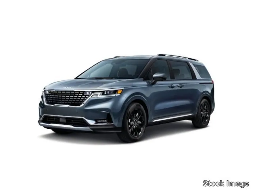 2022 Kia Carnival SX Prestige photo 1