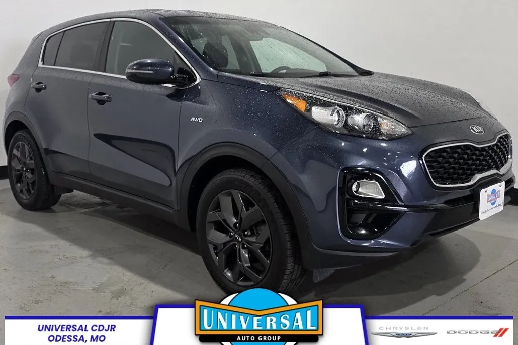 2022 Kia Sportage LX photo 1