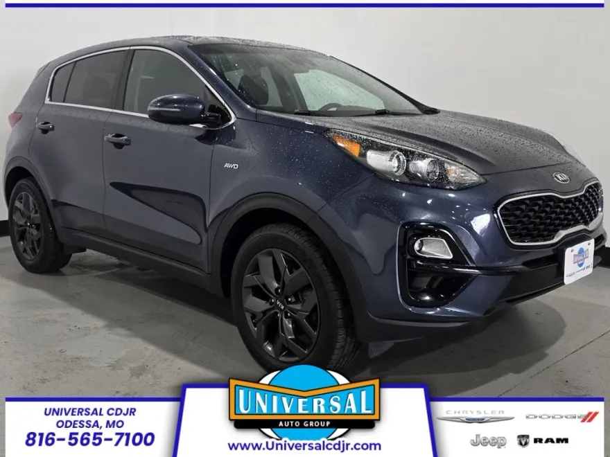 2022 Kia Sportage LX photo 1