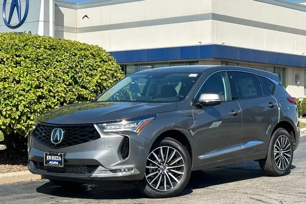 2025 Acura RDX Advance photo 1