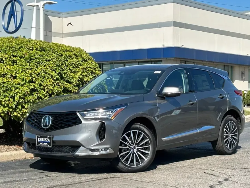 2025 Acura RDX Advance photo 1