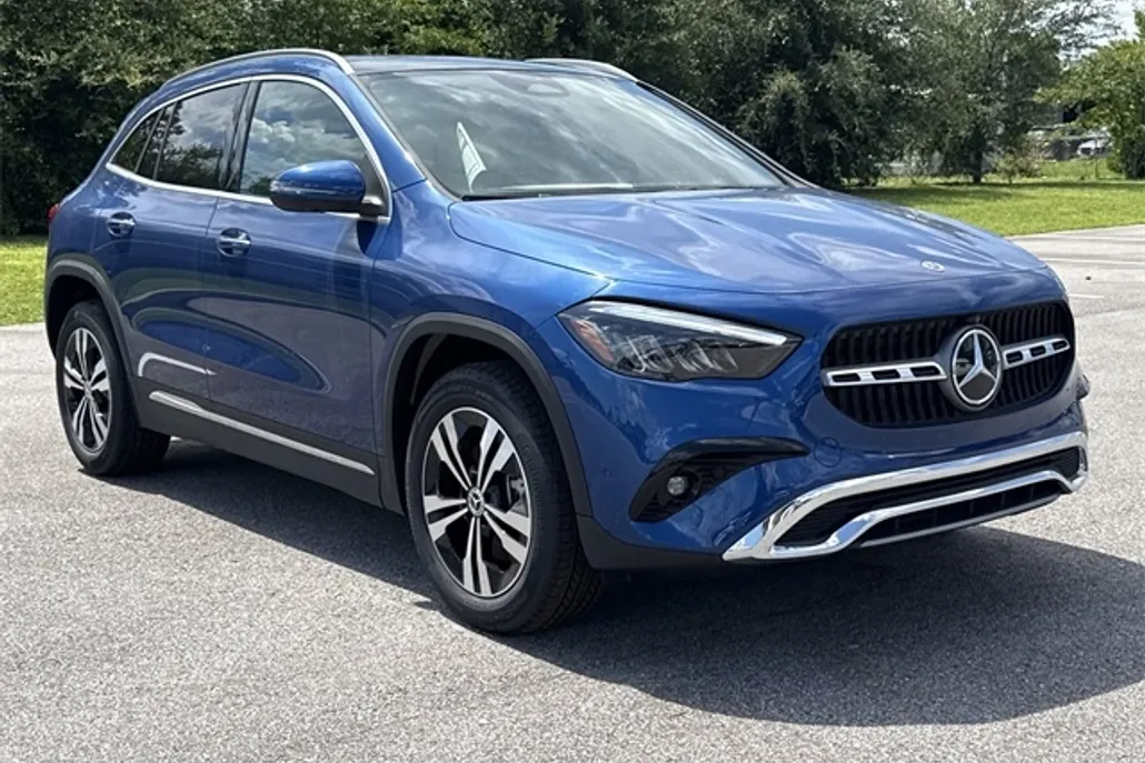 2025 Mercedes Benz GLA 250 photo 1