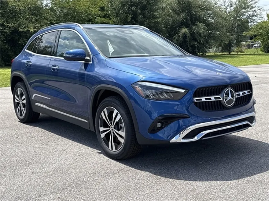 2025 Mercedes Benz GLA 250 photo 1