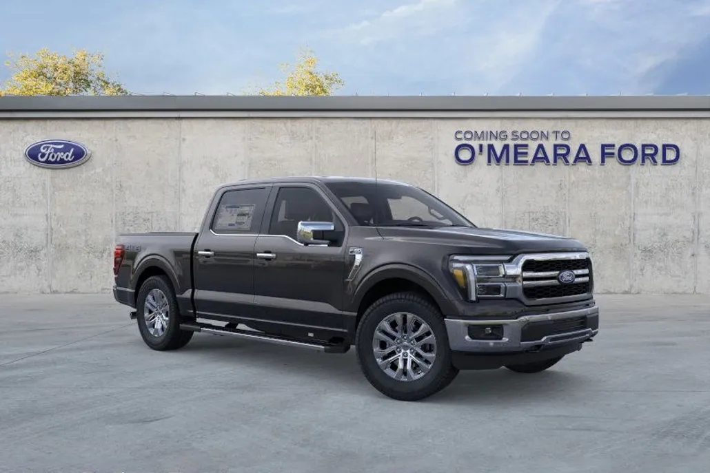 2025 Ford F-150 Lariat photo 1