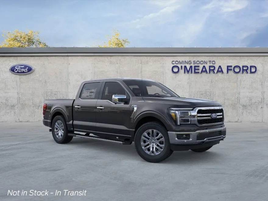 2025 Ford F-150 Lariat photo 1