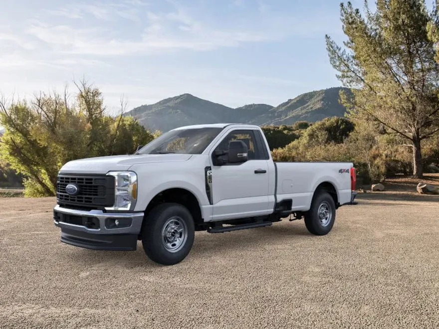 2025 Ford F-250 XL photo 1