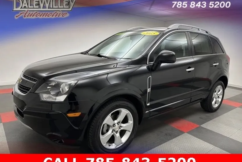 2015 Chevrolet Captiva Sport LTZ photo 1