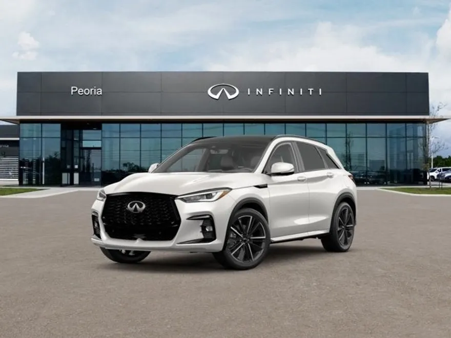 2025 Infiniti QX50 SPORT AWD photo 1