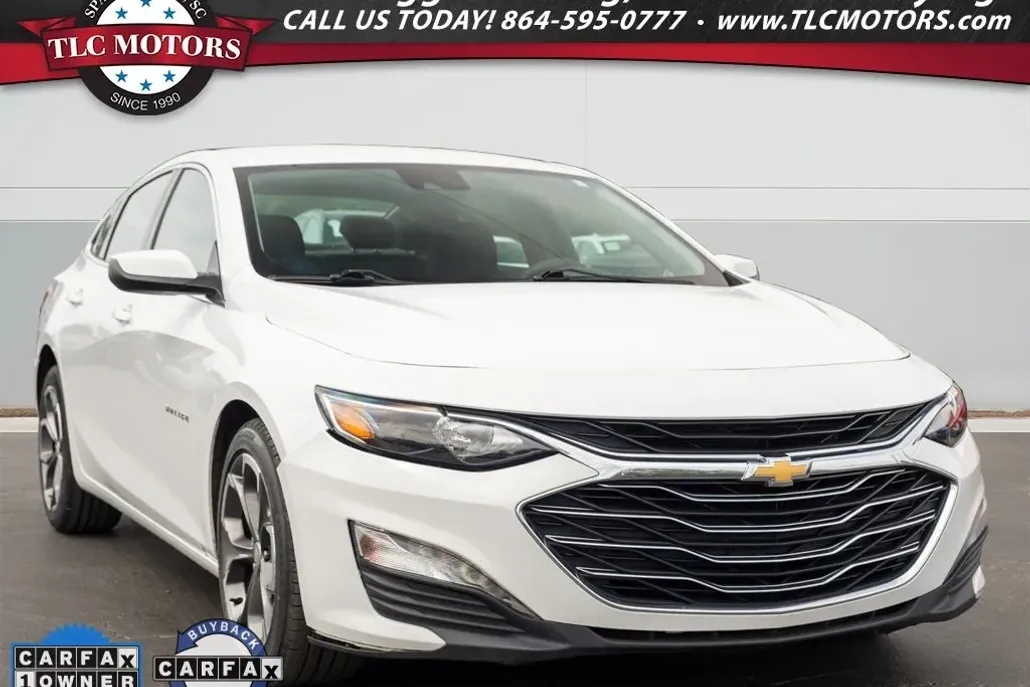 2023 Chevrolet Malibu 1LT photo 1