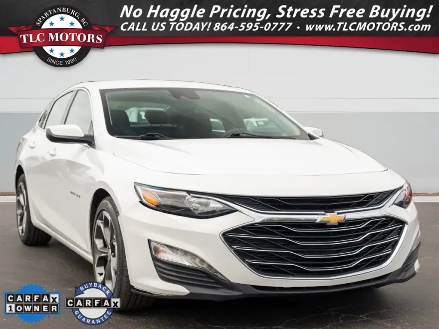 2023 Chevrolet Malibu 1LT photo 1