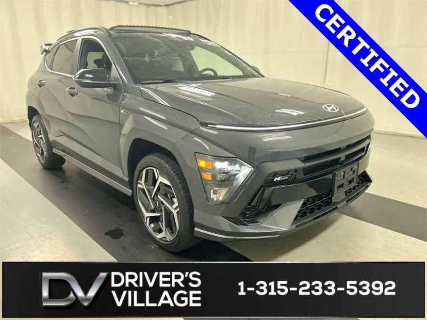 2024 Hyundai Kona N Line photo 1