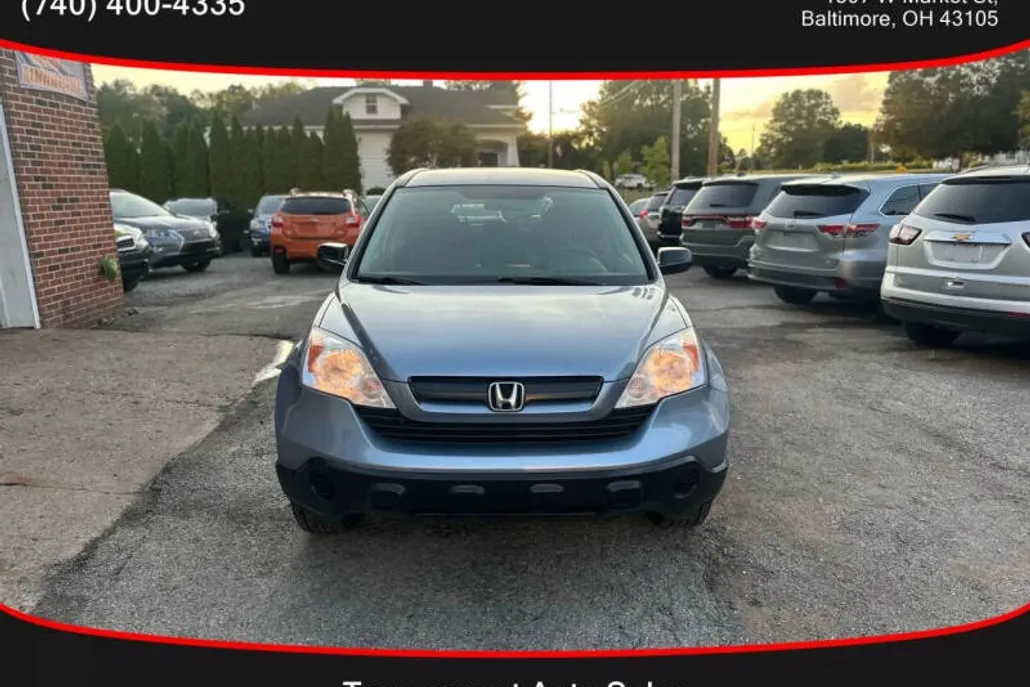 2009 Honda CR-V LX photo 1