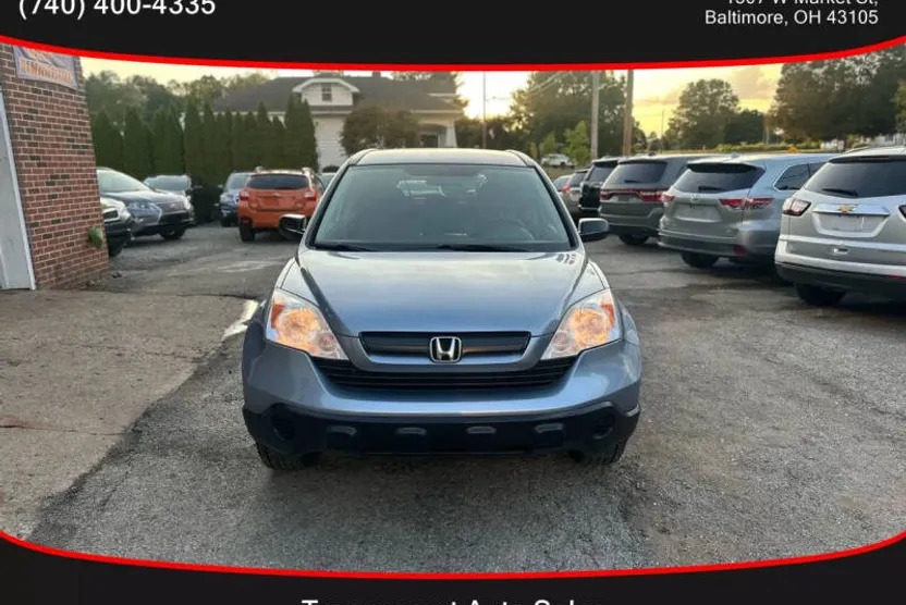 2009 Honda CR-V LX photo 1