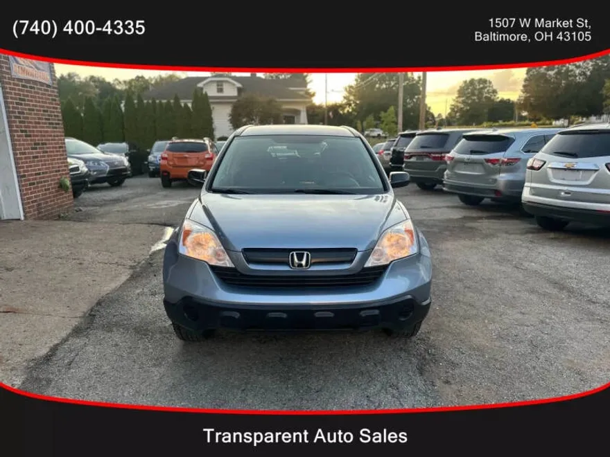 2009 Honda CR-V LX photo 1