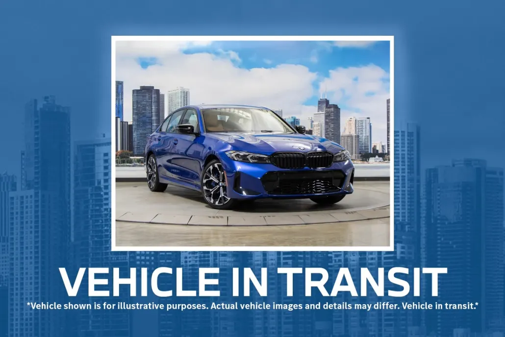2025 Bmw 330i xDrive photo 1