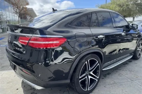 2019 Mercedes Benz GLE AMG 43 photo 3