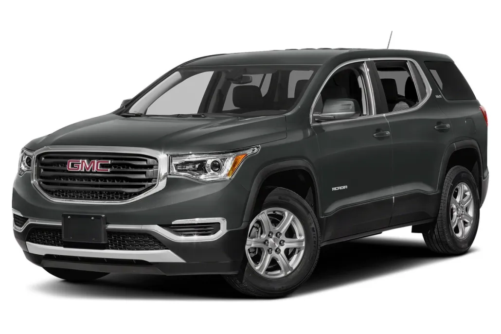 2019 Gmc Acadia photo 1