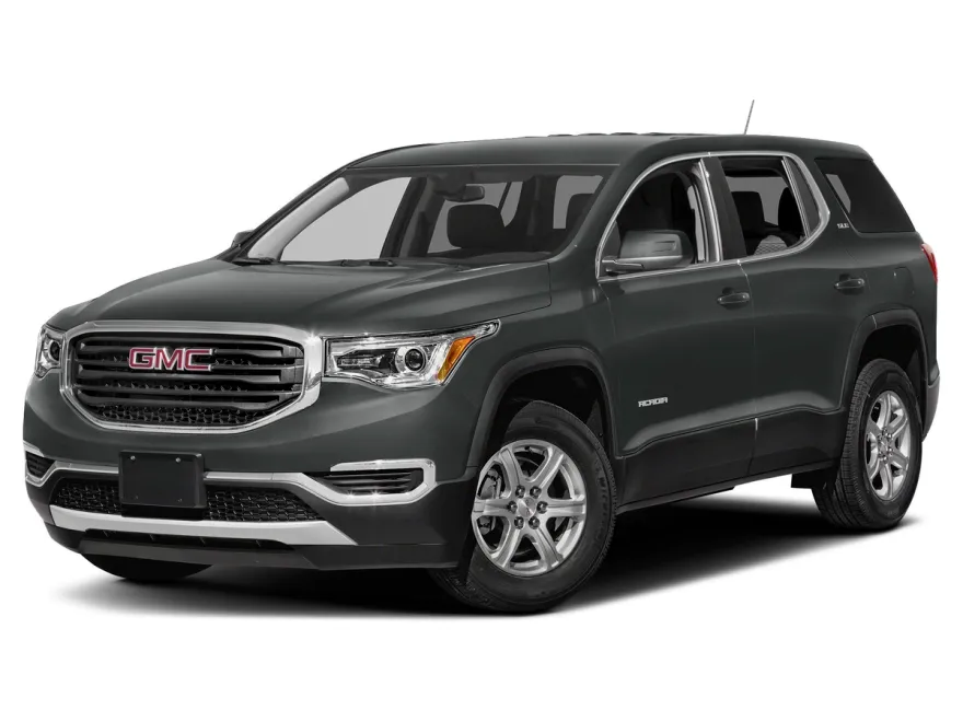 2019 Gmc Acadia photo 1