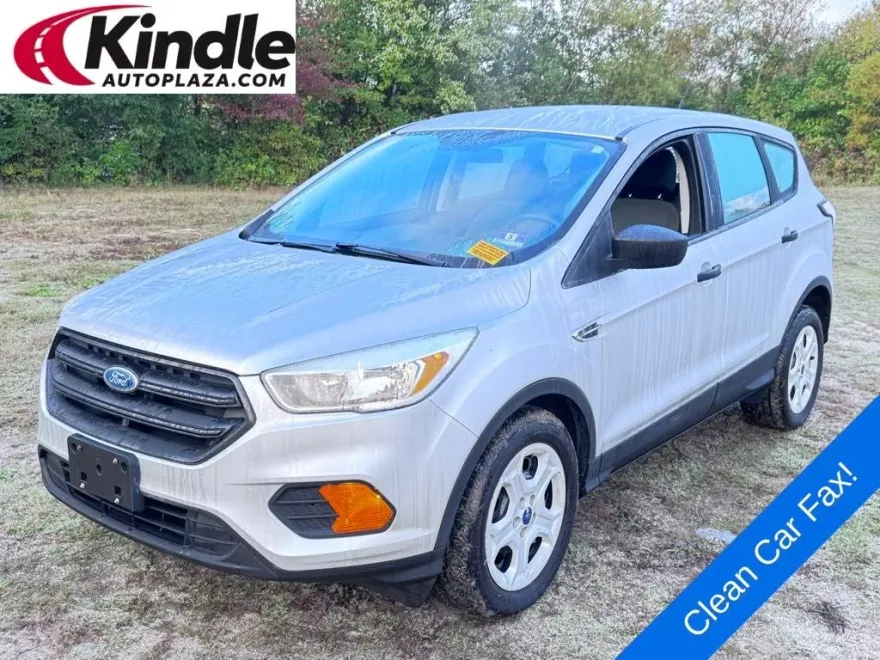 2017 Ford Escape S photo 1