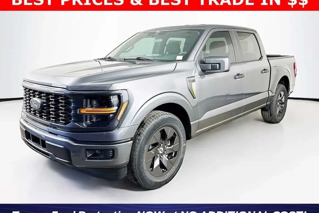 2025 Ford F-150 STX photo 1