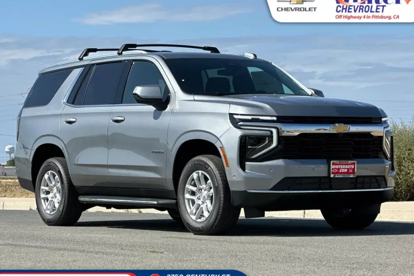2025 Chevrolet Tahoe LS photo 1